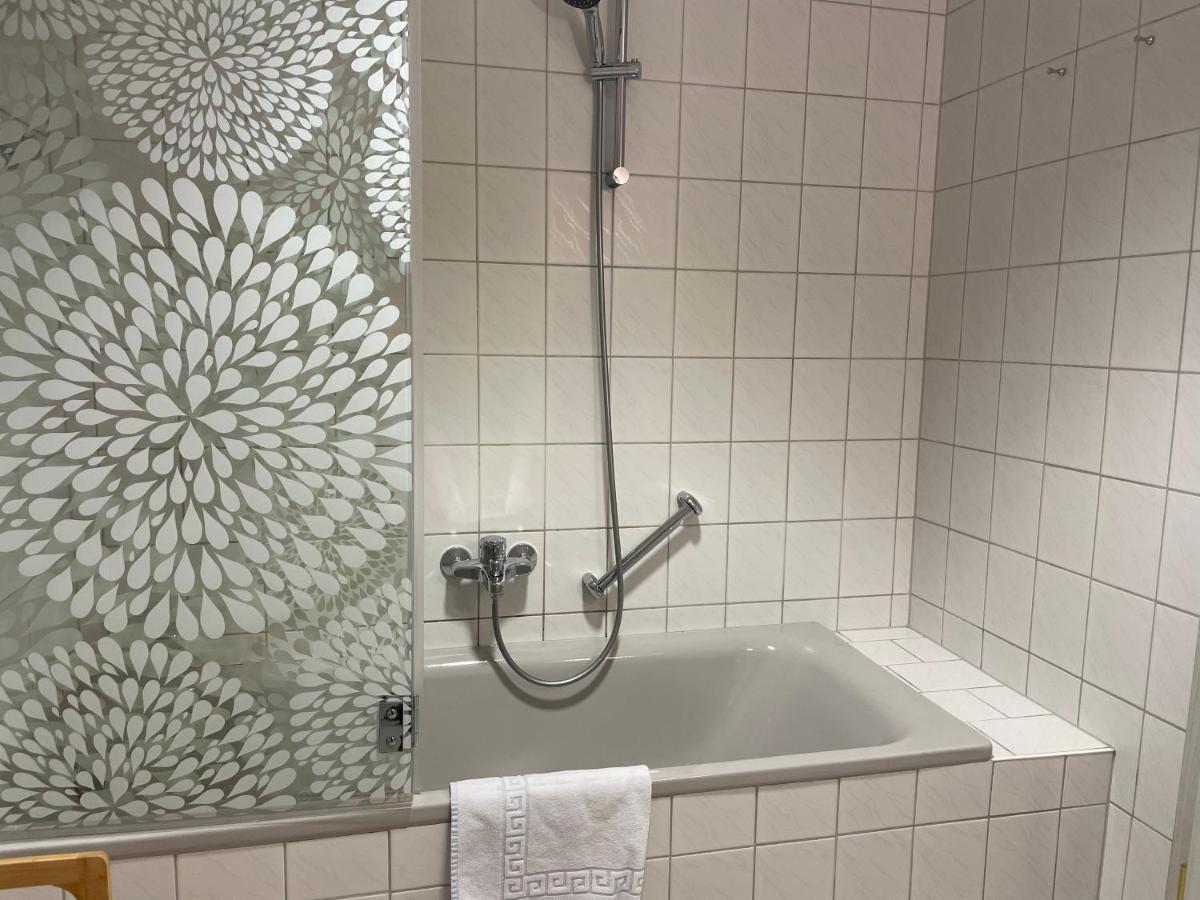 Eichenhof Hotel Garni Groß Köris المظهر الخارجي الصورة