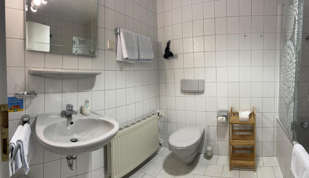 Eichenhof Hotel Garni Groß Köris المظهر الخارجي الصورة
