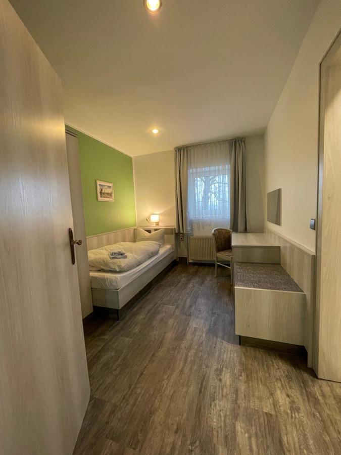 Eichenhof Hotel Garni Groß Köris المظهر الخارجي الصورة