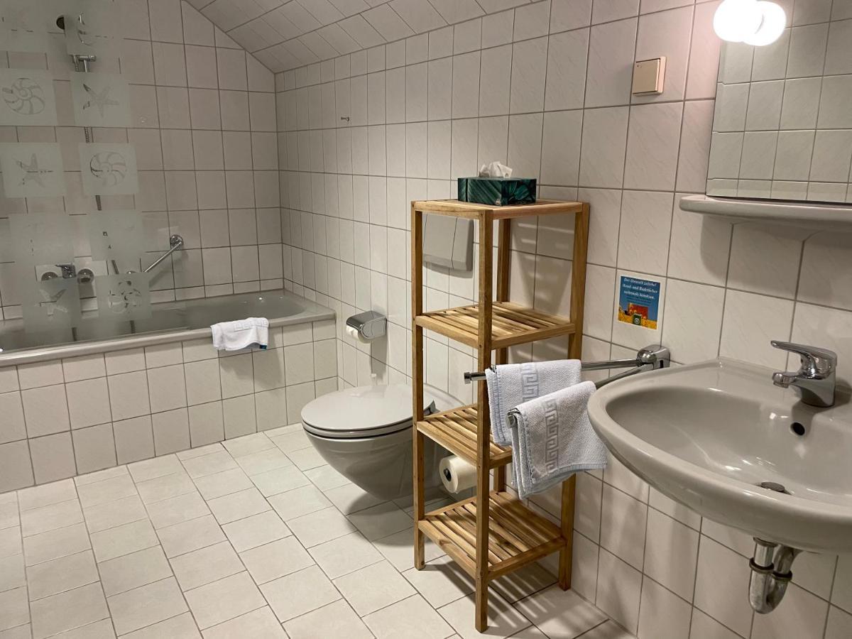 Eichenhof Hotel Garni Groß Köris المظهر الخارجي الصورة