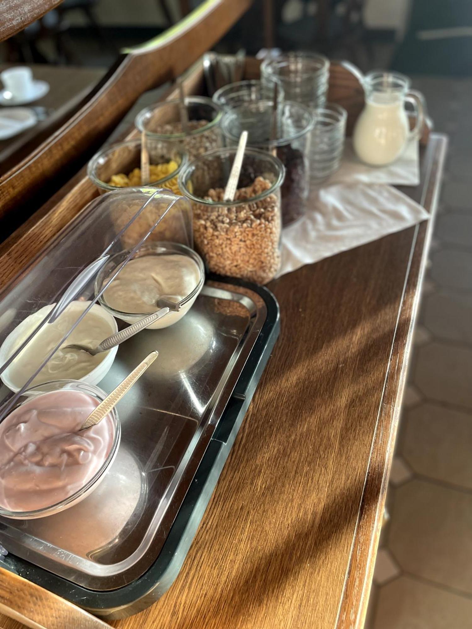Eichenhof Hotel Garni Groß Köris المظهر الخارجي الصورة