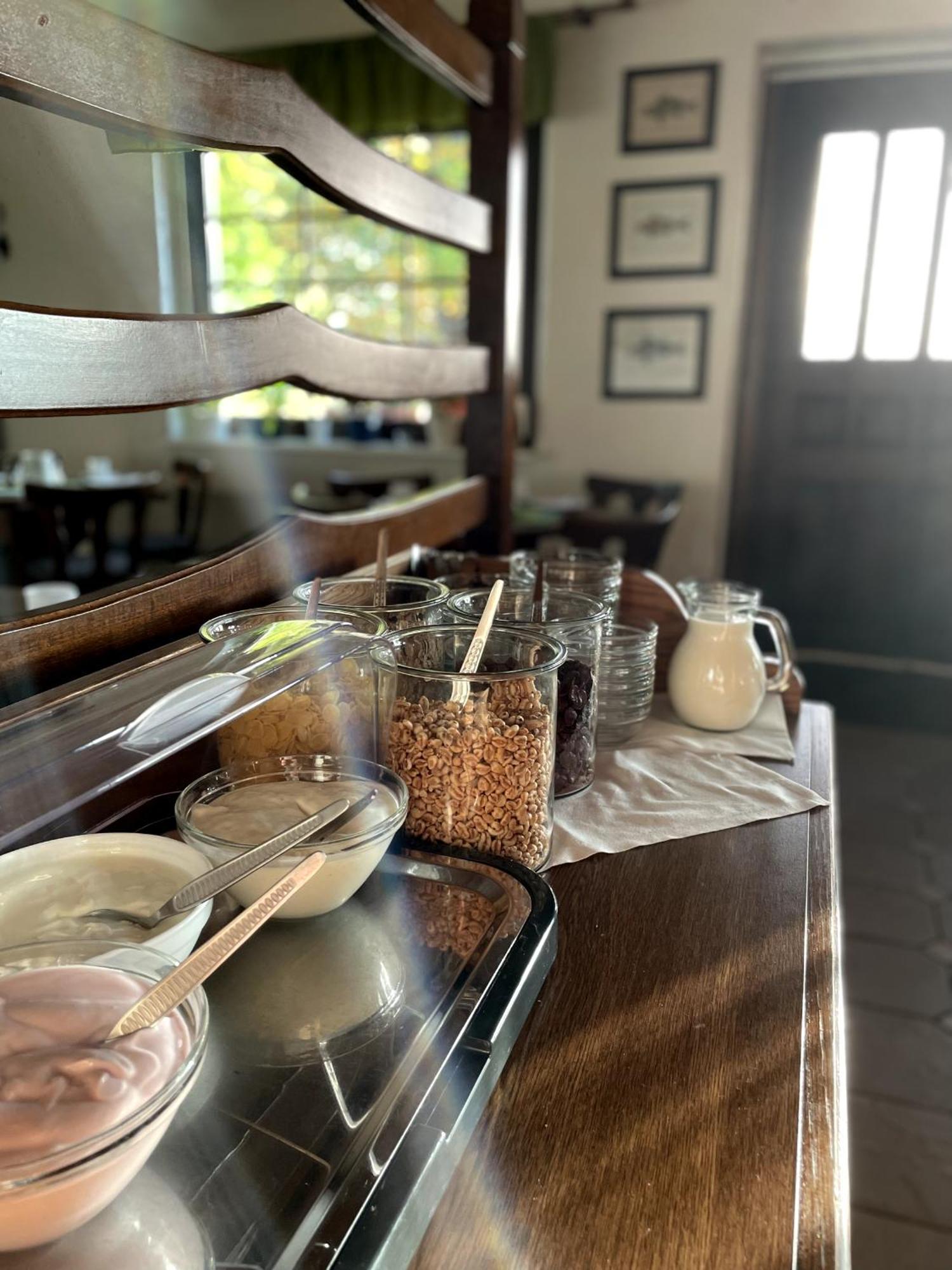 Eichenhof Hotel Garni Groß Köris المظهر الخارجي الصورة