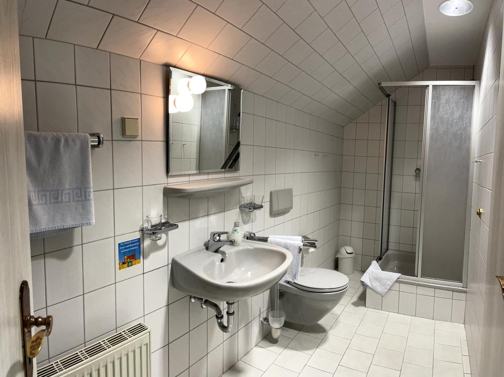 Eichenhof Hotel Garni Groß Köris المظهر الخارجي الصورة